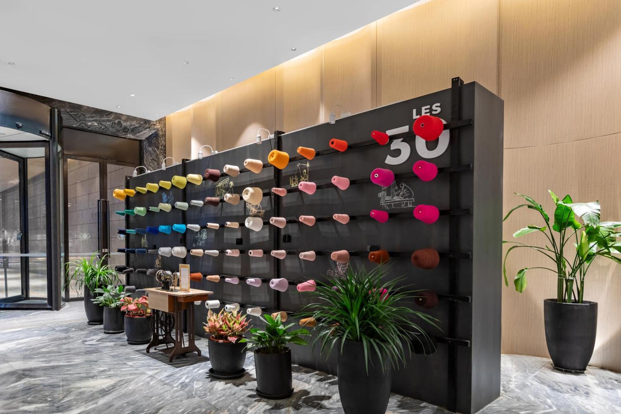 Ascott Songshan Lake Dongguan Dongguan  Exteriör bild