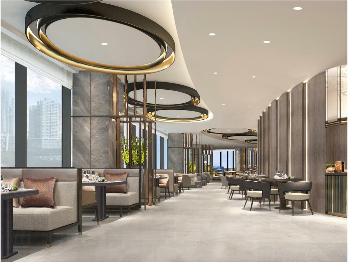 Ascott Songshan Lake Dongguan Dongguan  Exteriör bild