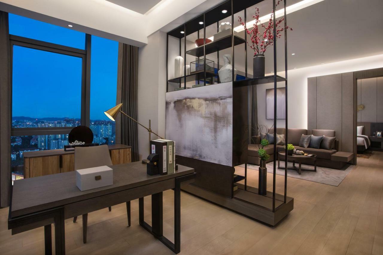 Ascott Songshan Lake Dongguan Dongguan  Exteriör bild