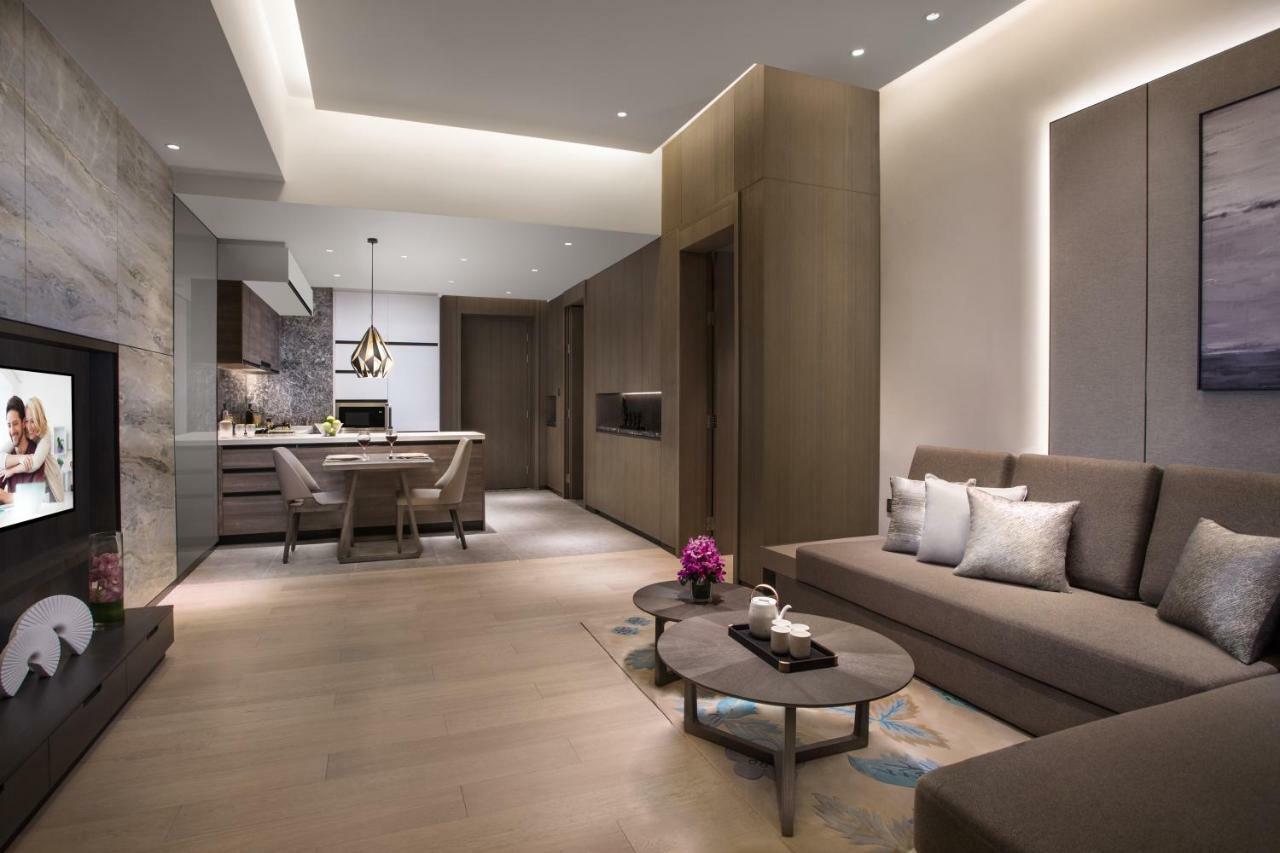 Ascott Songshan Lake Dongguan Dongguan  Exteriör bild