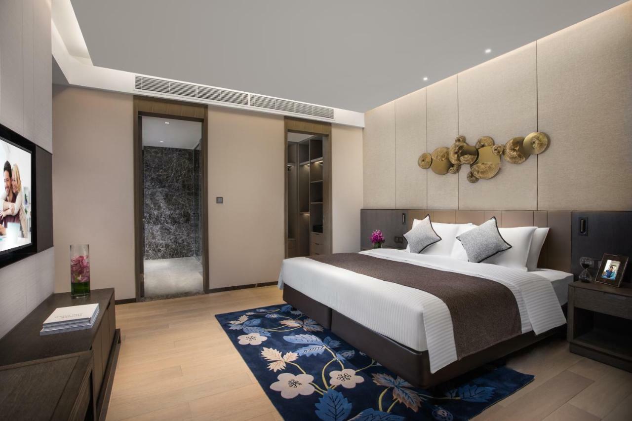 Ascott Songshan Lake Dongguan Dongguan  Exteriör bild