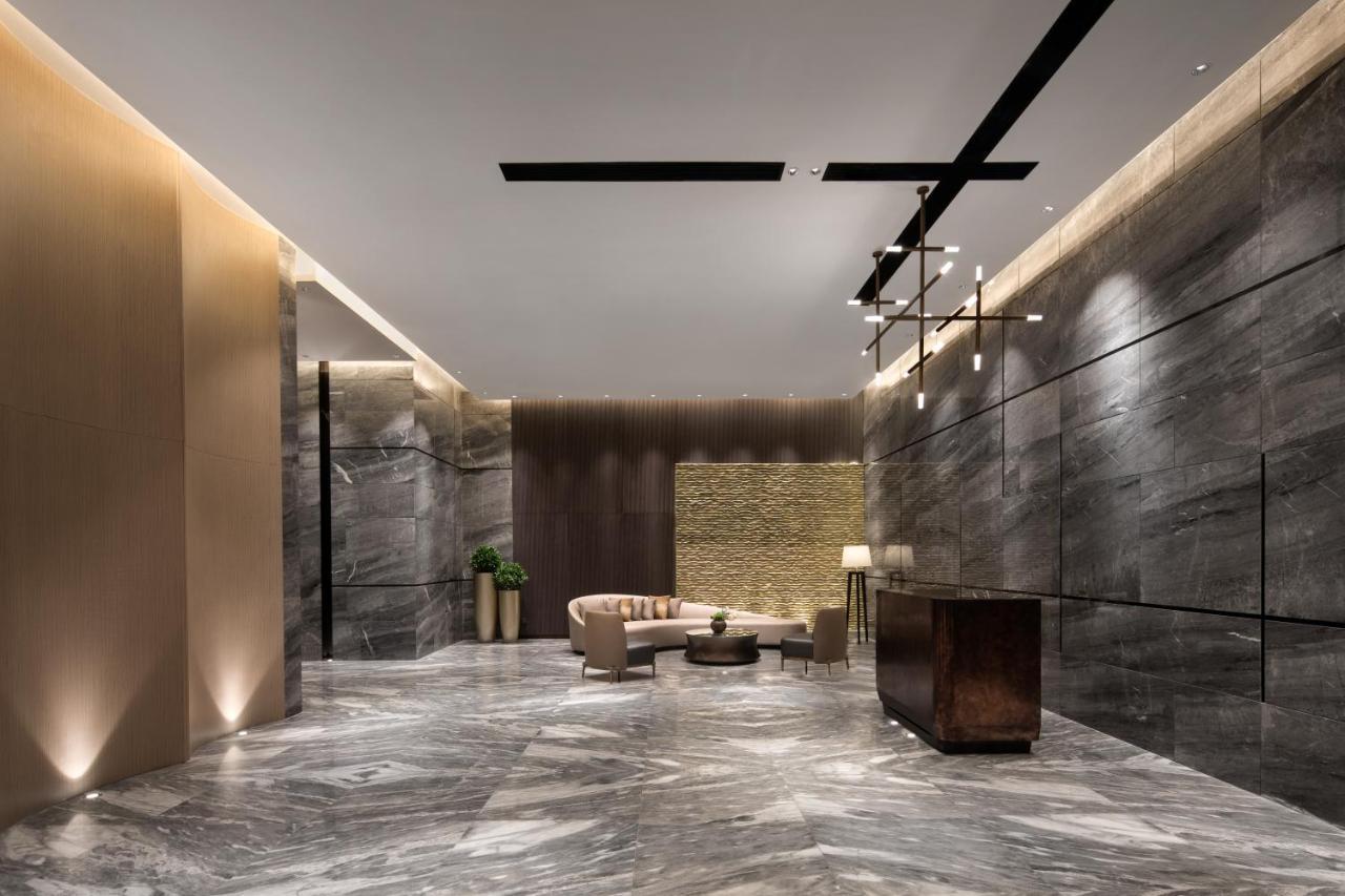 Ascott Songshan Lake Dongguan Dongguan  Exteriör bild