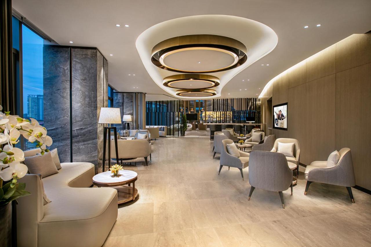 Ascott Songshan Lake Dongguan Dongguan  Exteriör bild