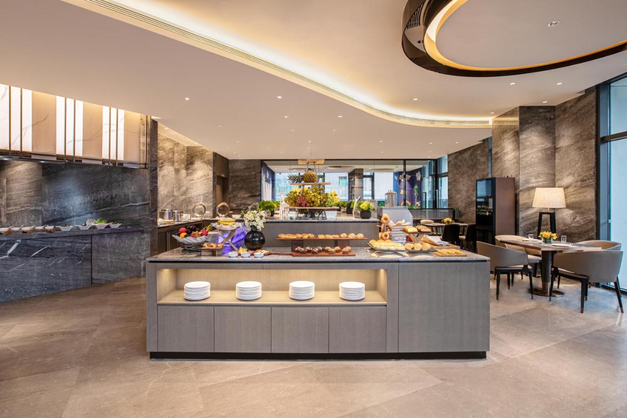 Ascott Songshan Lake Dongguan Dongguan  Exteriör bild